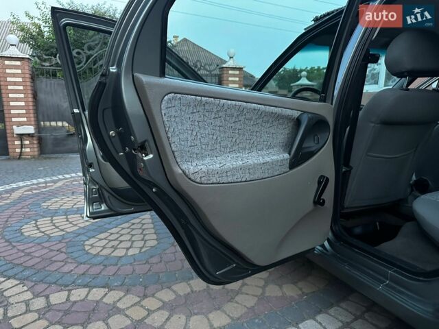 Зеленый ВАЗ 1119 Калина, объемом двигателя 1.6 л и пробегом 80 тыс. км за 2500 $, фото 20 на Automoto.ua