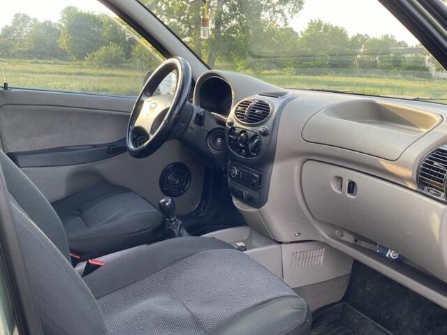 Зелений ВАЗ 1119 Калина, об'ємом двигуна 1.4 л та пробігом 300 тис. км за 1700 $, фото 2 на Automoto.ua