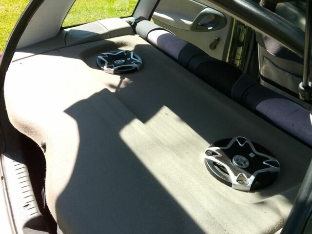 Зеленый ВАЗ 1119 Калина, объемом двигателя 0 л и пробегом 179 тыс. км за 1600 $, фото 3 на Automoto.ua