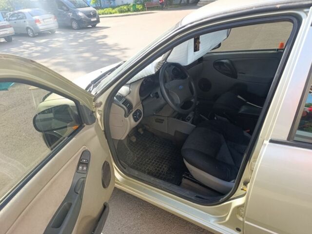 Зеленый ВАЗ 1119 Калина, объемом двигателя 0 л и пробегом 145 тыс. км за 2150 $, фото 6 на Automoto.ua
