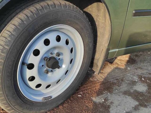 ВАЗ 1119 Калина 2008 в Никополе на Automoto.ua Зеленый ВАЗ 1119 Калина, объемом двигателя 1.4 л и пробегом 84 тыс. км за 2863 $, фото 3 на Automoto.ua