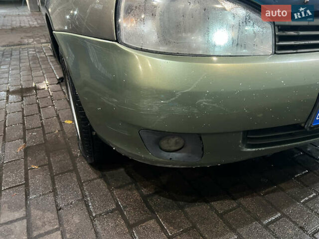 Зелений ВАЗ 1119 Калина, об'ємом двигуна 1.6 л та пробігом 198 тис. км за 2000 $, фото 6 на Automoto.ua