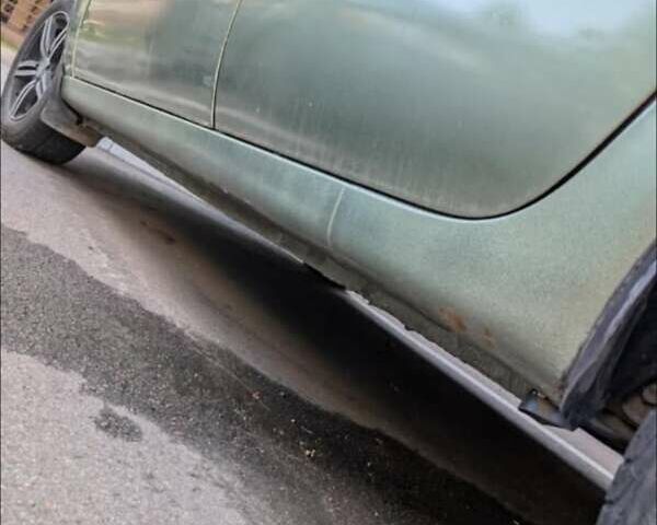 Зеленый ВАЗ 1119 Калина, объемом двигателя 1.6 л и пробегом 230 тыс. км за 1799 $, фото 3 на Automoto.ua