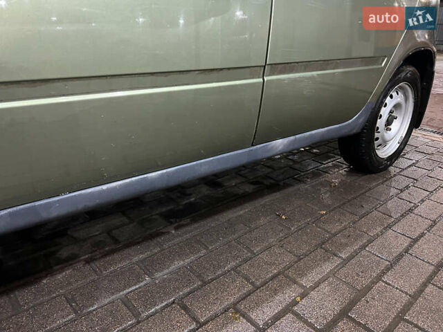 Зелений ВАЗ 1119 Калина, об'ємом двигуна 1.6 л та пробігом 198 тис. км за 2000 $, фото 9 на Automoto.ua