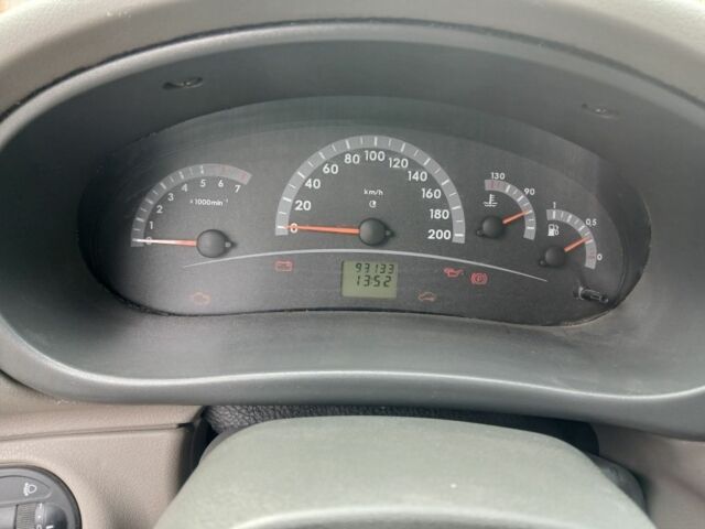 Зелений ВАЗ 1119 Калина, об'ємом двигуна 1.6 л та пробігом 99 тис. км за 2000 $, фото 8 на Automoto.ua