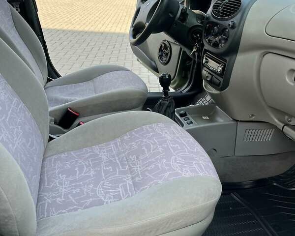 Зелений ВАЗ 1119 Калина, об'ємом двигуна 1.39 л та пробігом 116 тис. км за 2320 $, фото 39 на Automoto.ua