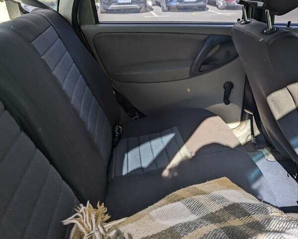 Зеленый ВАЗ 1119 Калина, объемом двигателя 1.6 л и пробегом 230 тыс. км за 1799 $, фото 5 на Automoto.ua