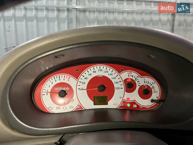 Зелений ВАЗ 1119 Калина, об'ємом двигуна 1.6 л та пробігом 198 тис. км за 2000 $, фото 21 на Automoto.ua