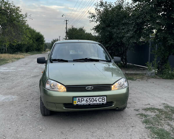 Зелений ВАЗ 1119 Калина, об'ємом двигуна 1.39 л та пробігом 89 тис. км за 2700 $, фото 74 на Automoto.ua