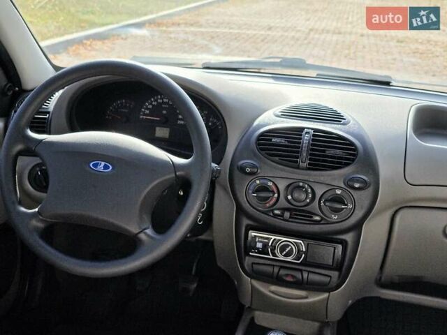 Зелений ВАЗ 1119 Калина, об'ємом двигуна 1.4 л та пробігом 89 тис. км за 2100 $, фото 21 на Automoto.ua