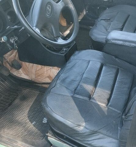 Зеленый ВАЗ 1119 Калина, объемом двигателя 0 л и пробегом 50 тыс. км за 846 $, фото 7 на Automoto.ua