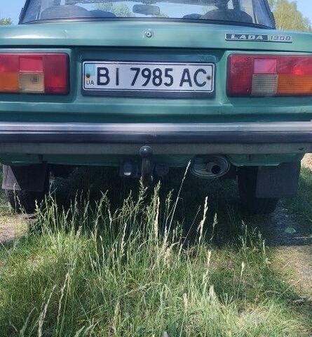 Зеленый ВАЗ 1119 Калина, объемом двигателя 0 л и пробегом 50 тыс. км за 846 $, фото 4 на Automoto.ua
