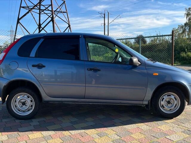 Синий ВАЗ 11193, объемом двигателя 1.6 л и пробегом 106 тыс. км за 2450 $, фото 7 на Automoto.ua