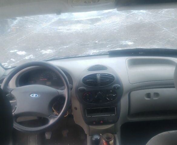 Бежевий ВАЗ 1119 Kalina Sport, об'ємом двигуна 0 л та пробігом 180 тис. км за 800 $, фото 1 на Automoto.ua