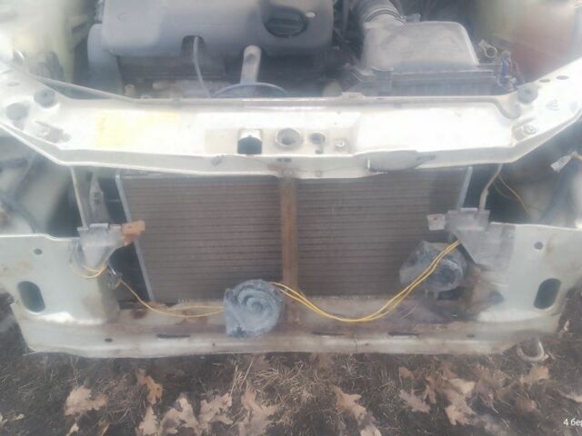 Бежевий ВАЗ 1119 Kalina Sport, об'ємом двигуна 0 л та пробігом 180 тис. км за 800 $, фото 5 на Automoto.ua