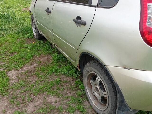 Бежевий ВАЗ 1119 Kalina Sport, об'ємом двигуна 0 л та пробігом 180 тис. км за 800 $, фото 7 на Automoto.ua