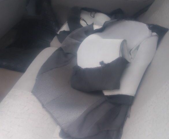 Бежевий ВАЗ 1119 Kalina Sport, об'ємом двигуна 0 л та пробігом 180 тис. км за 800 $, фото 3 на Automoto.ua