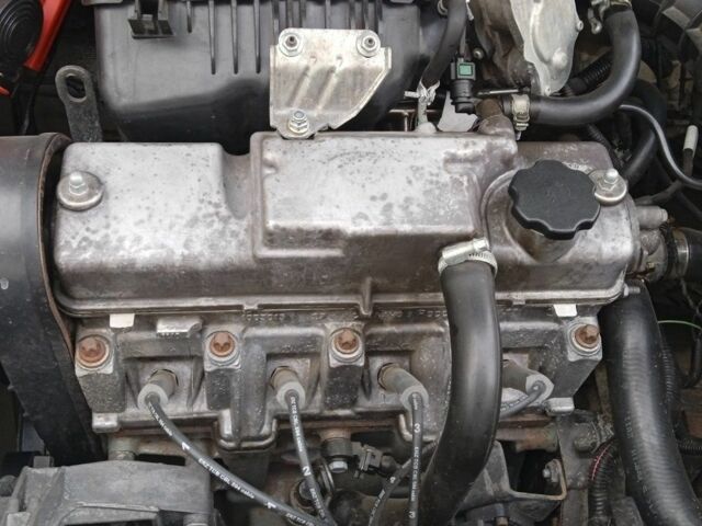 Черный ВАЗ 1119 Kalina Sport, объемом двигателя 1.6 л и пробегом 71 тыс. км за 3000 $, фото 2 на Automoto.ua