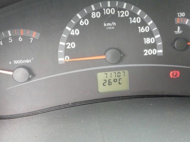 Черный ВАЗ 1119 Kalina Sport, объемом двигателя 1.6 л и пробегом 71 тыс. км за 3000 $, фото 3 на Automoto.ua