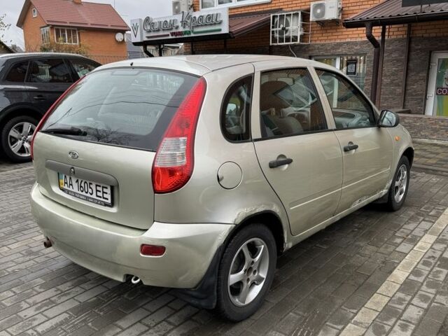 Коричневый ВАЗ 1119 Kalina Sport, объемом двигателя 0 л и пробегом 98 тыс. км за 1300 $, фото 13 на Automoto.ua