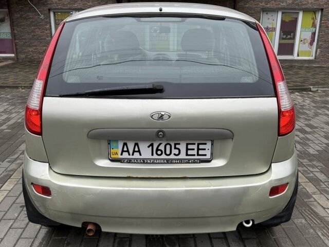 Коричневый ВАЗ 1119 Kalina Sport, объемом двигателя 0 л и пробегом 98 тыс. км за 1300 $, фото 14 на Automoto.ua