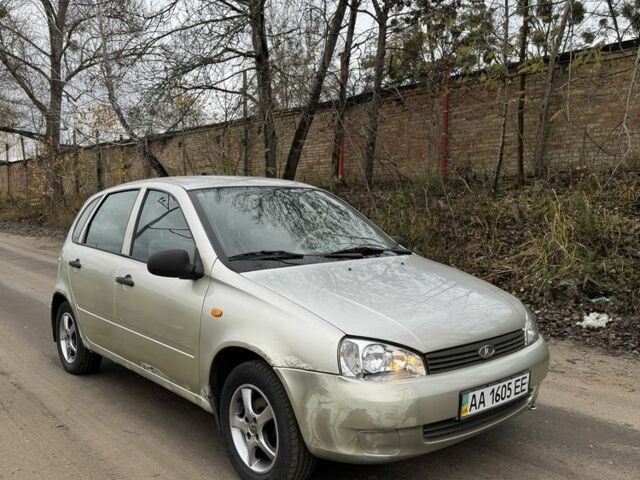 Коричневый ВАЗ 1119 Kalina Sport, объемом двигателя 0 л и пробегом 98 тыс. км за 1300 $, фото 2 на Automoto.ua