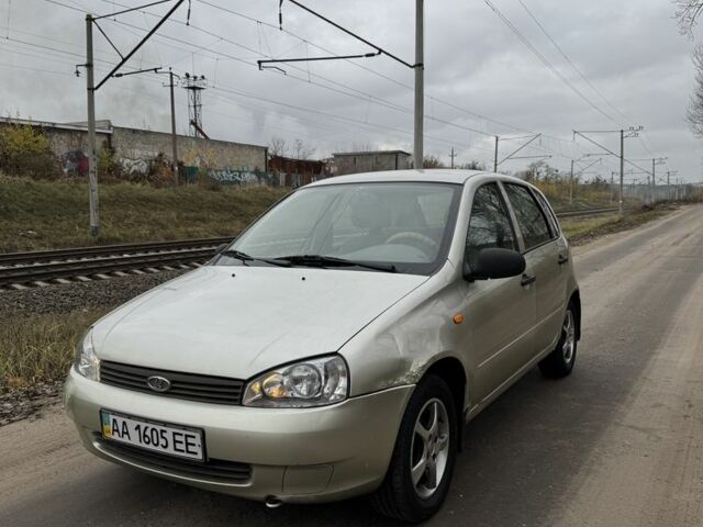 Коричневый ВАЗ 1119 Kalina Sport, объемом двигателя 0 л и пробегом 98 тыс. км за 1300 $, фото 1 на Automoto.ua