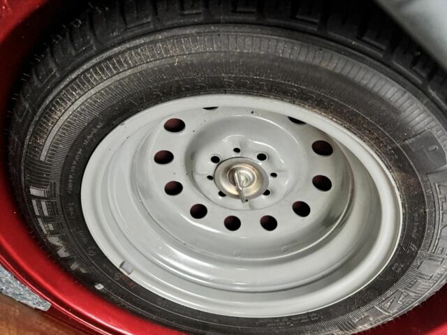 Красный ВАЗ 1119 Kalina Sport, объемом двигателя 1.4 л и пробегом 30 тыс. км за 3700 $, фото 7 на Automoto.ua