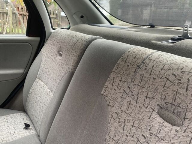 Красный ВАЗ 1119 Kalina Sport, объемом двигателя 1.6 л и пробегом 140 тыс. км за 1600 $, фото 7 на Automoto.ua