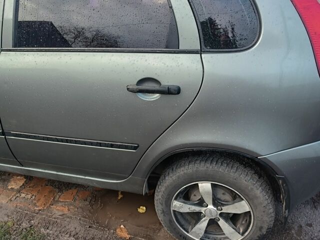 Серый ВАЗ 1119 Kalina Sport, объемом двигателя 1.6 л и пробегом 275 тыс. км за 2100 $, фото 1 на Automoto.ua