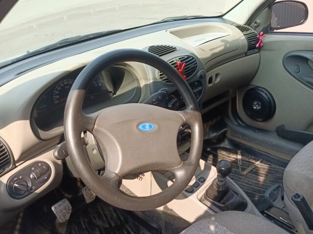 Серый ВАЗ 1119 Kalina Sport, объемом двигателя 1.4 л и пробегом 168 тыс. км за 2100 $, фото 4 на Automoto.ua