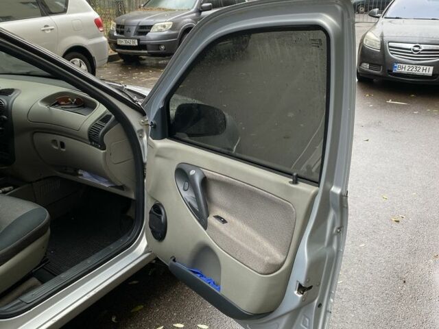 Серый ВАЗ 1119 Kalina Sport, объемом двигателя 1.4 л и пробегом 90 тыс. км за 2300 $, фото 3 на Automoto.ua