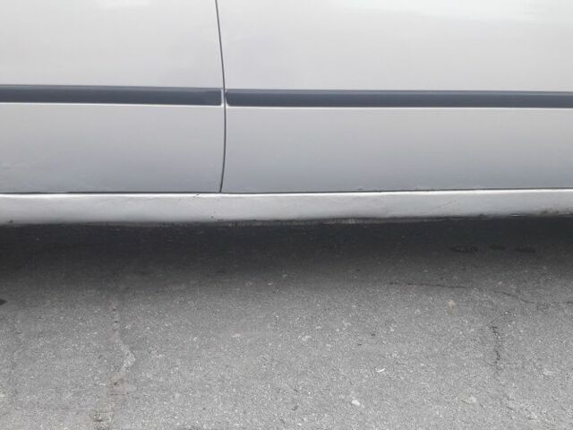 Серый ВАЗ 1119 Kalina Sport, объемом двигателя 1.6 л и пробегом 184 тыс. км за 2000 $, фото 6 на Automoto.ua