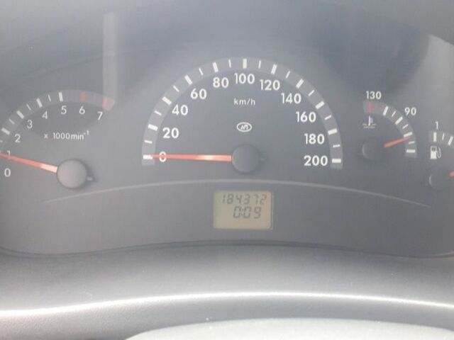 Серый ВАЗ 1119 Kalina Sport, объемом двигателя 1.6 л и пробегом 184 тыс. км за 2000 $, фото 13 на Automoto.ua