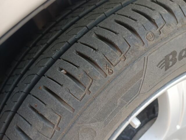 Серый ВАЗ 1119 Kalina Sport, объемом двигателя 1.4 л и пробегом 168 тыс. км за 2100 $, фото 5 на Automoto.ua