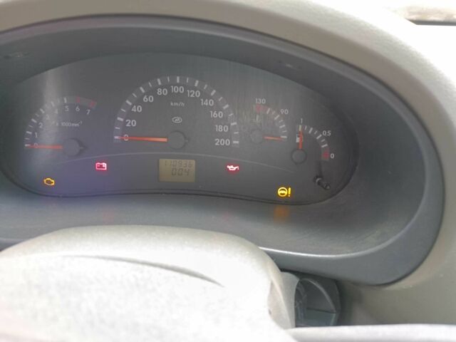 Серый ВАЗ 1119 Kalina Sport, объемом двигателя 1.4 л и пробегом 111 тыс. км за 1700 $, фото 6 на Automoto.ua