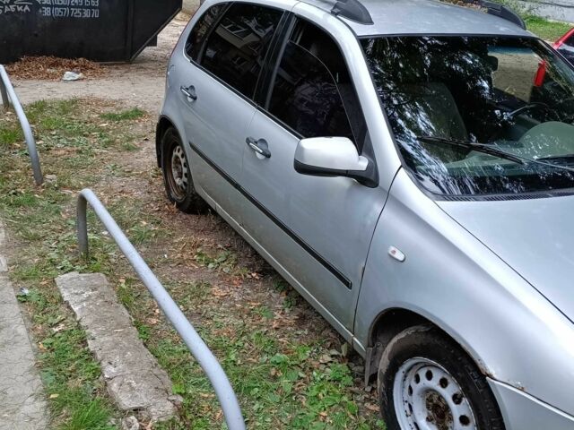 Серый ВАЗ 1119 Kalina Sport, объемом двигателя 1.4 л и пробегом 111 тыс. км за 1700 $, фото 2 на Automoto.ua