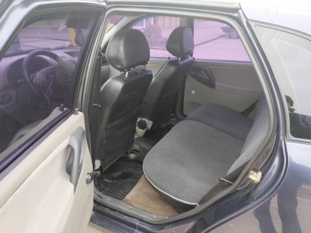 Синій ВАЗ 1119 Kalina Sport, об'ємом двигуна 1.6 л та пробігом 168 тис. км за 2200 $, фото 6 на Automoto.ua