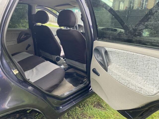 Синий ВАЗ 1119 Kalina Sport, объемом двигателя 1.6 л и пробегом 210 тыс. км за 1850 $, фото 5 на Automoto.ua