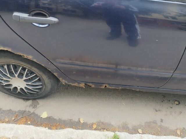 Синий ВАЗ 1119 Kalina Sport, объемом двигателя 1.4 л и пробегом 197 тыс. км за 800 $, фото 4 на Automoto.ua