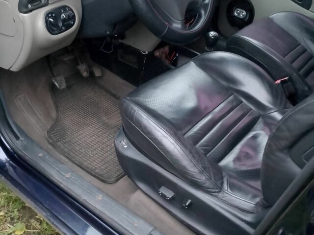 Синий ВАЗ 1119 Kalina Sport, объемом двигателя 1.6 л и пробегом 197 тыс. км за 2600 $, фото 4 на Automoto.ua