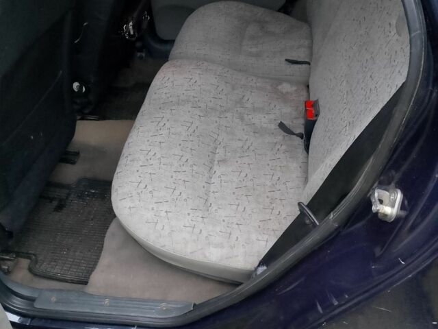 Синий ВАЗ 1119 Kalina Sport, объемом двигателя 1.6 л и пробегом 197 тыс. км за 2600 $, фото 6 на Automoto.ua