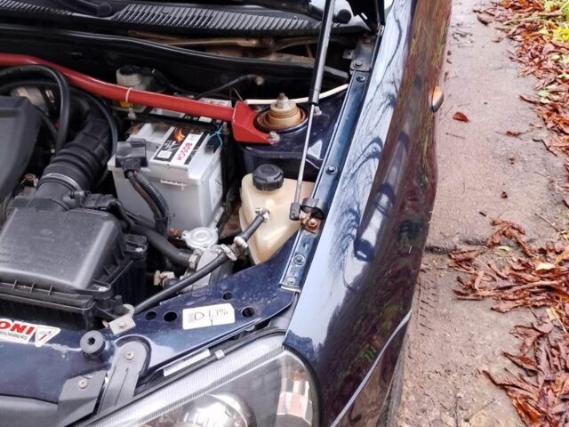 Синий ВАЗ 1119 Kalina Sport, объемом двигателя 1.6 л и пробегом 197 тыс. км за 2600 $, фото 3 на Automoto.ua