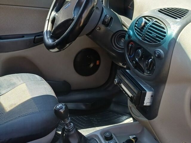 Синий ВАЗ 1119 Kalina Sport, объемом двигателя 0 л и пробегом 118 тыс. км за 2300 $, фото 5 на Automoto.ua