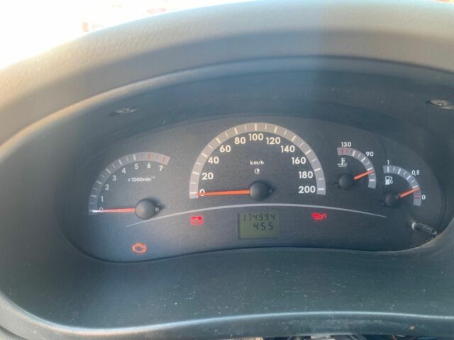 Синий ВАЗ 1119 Kalina Sport, объемом двигателя 1.6 л и пробегом 174 тыс. км за 1600 $, фото 7 на Automoto.ua