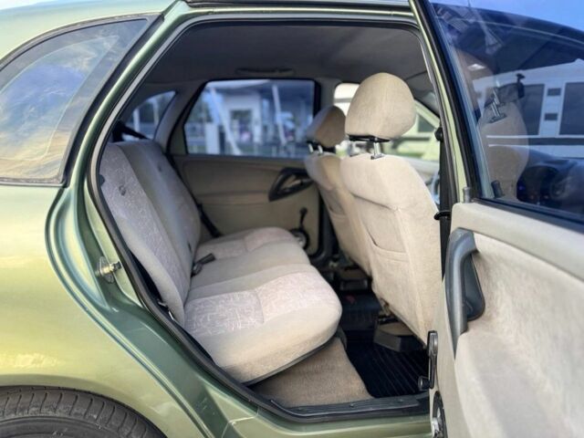 Зеленый ВАЗ 1119 Kalina Sport, объемом двигателя 1.4 л и пробегом 218 тыс. км за 1900 $, фото 15 на Automoto.ua