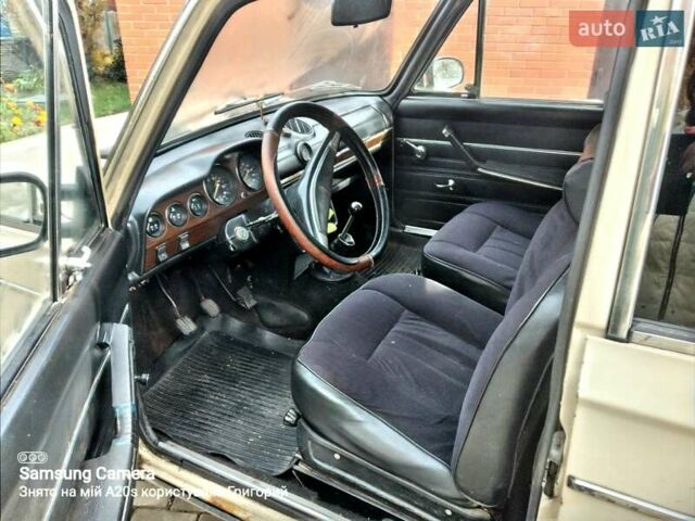 Бежевий ВАЗ 1200 S, об'ємом двигуна 0 л та пробігом 55 тис. км за 600 $, фото 3 на Automoto.ua