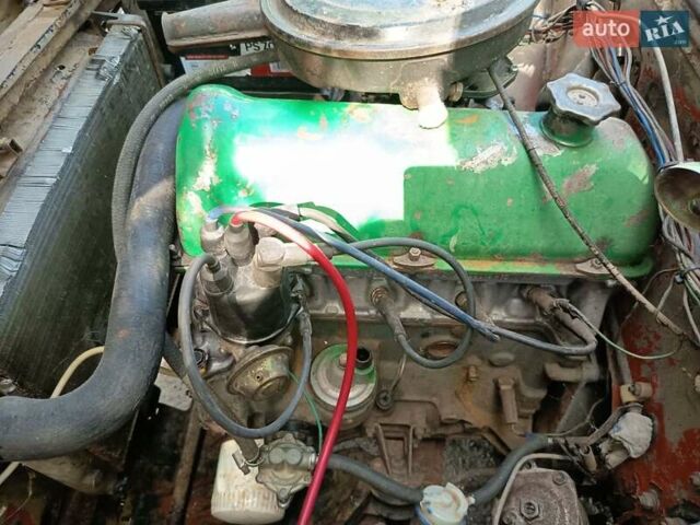 Бежевый ВАЗ 1200 S, объемом двигателя 0 л и пробегом 300 тыс. км за 450 $, фото 11 на Automoto.ua