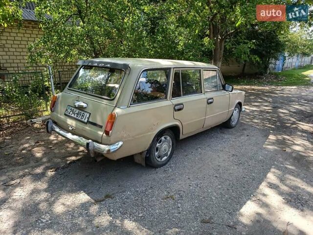 Бежевый ВАЗ 1200 S, объемом двигателя 0 л и пробегом 300 тыс. км за 450 $, фото 5 на Automoto.ua