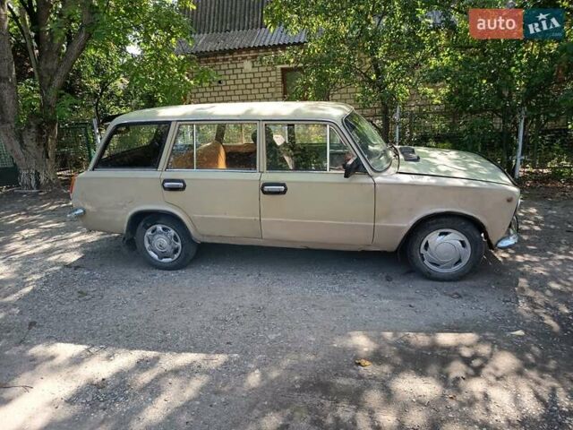Бежевый ВАЗ 1200 S, объемом двигателя 0 л и пробегом 300 тыс. км за 450 $, фото 8 на Automoto.ua